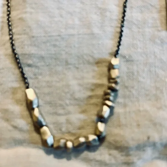 Sarah McGuire. Artic Necklace. - Picture 3 of 6